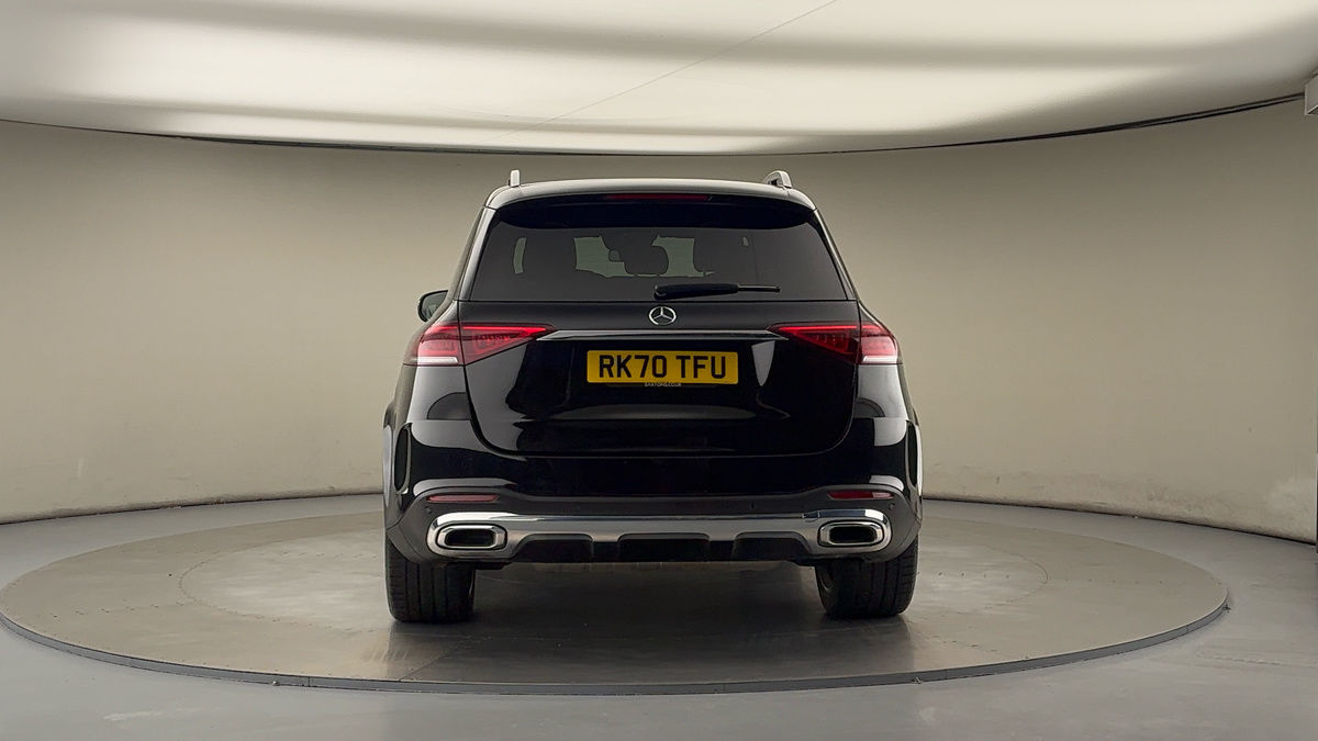 More views of Mercedes-Benz GLE