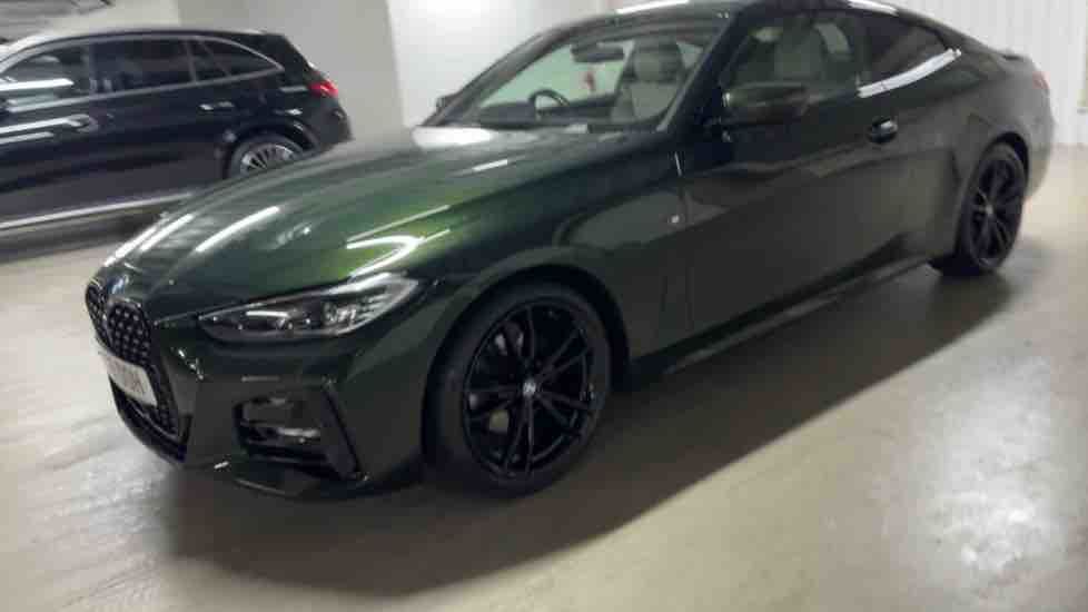 More views of BMW 4 Series