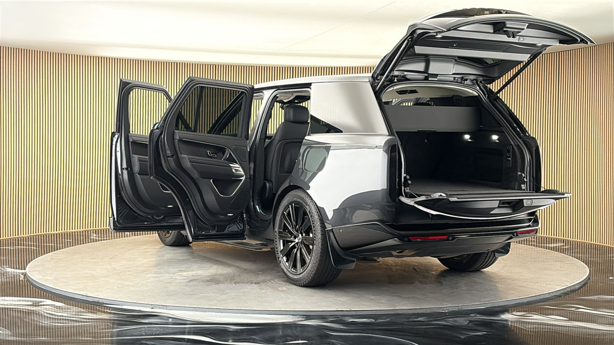 Land Rover Range Rover Image 23