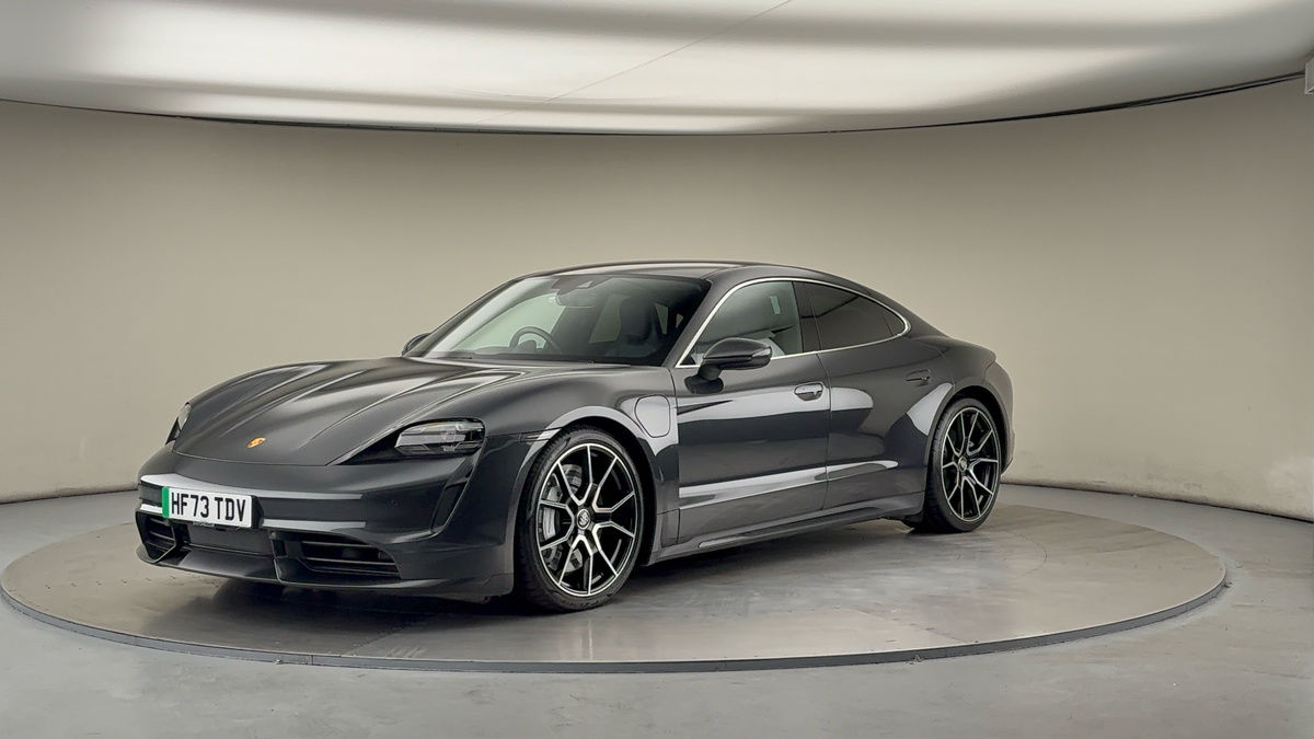 Porsche Taycan Image 20