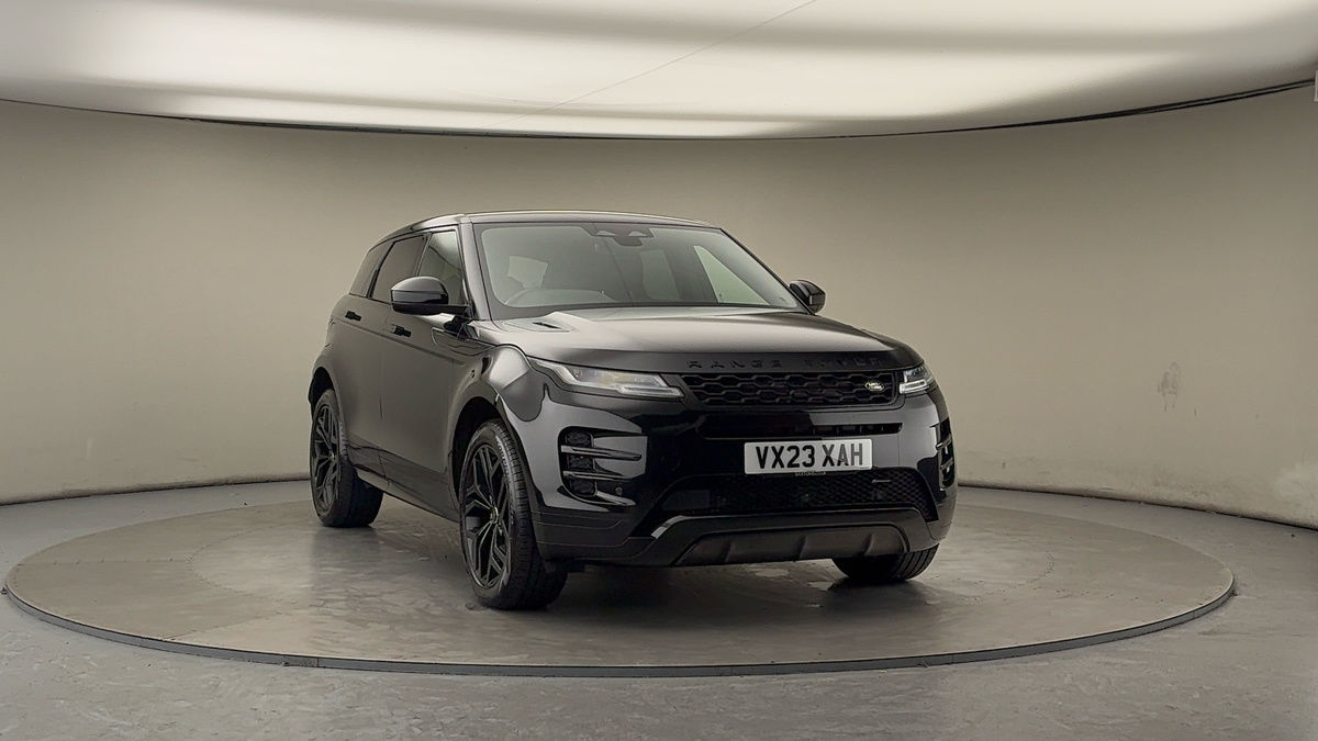 More views of Land Rover Range Rover Evoque