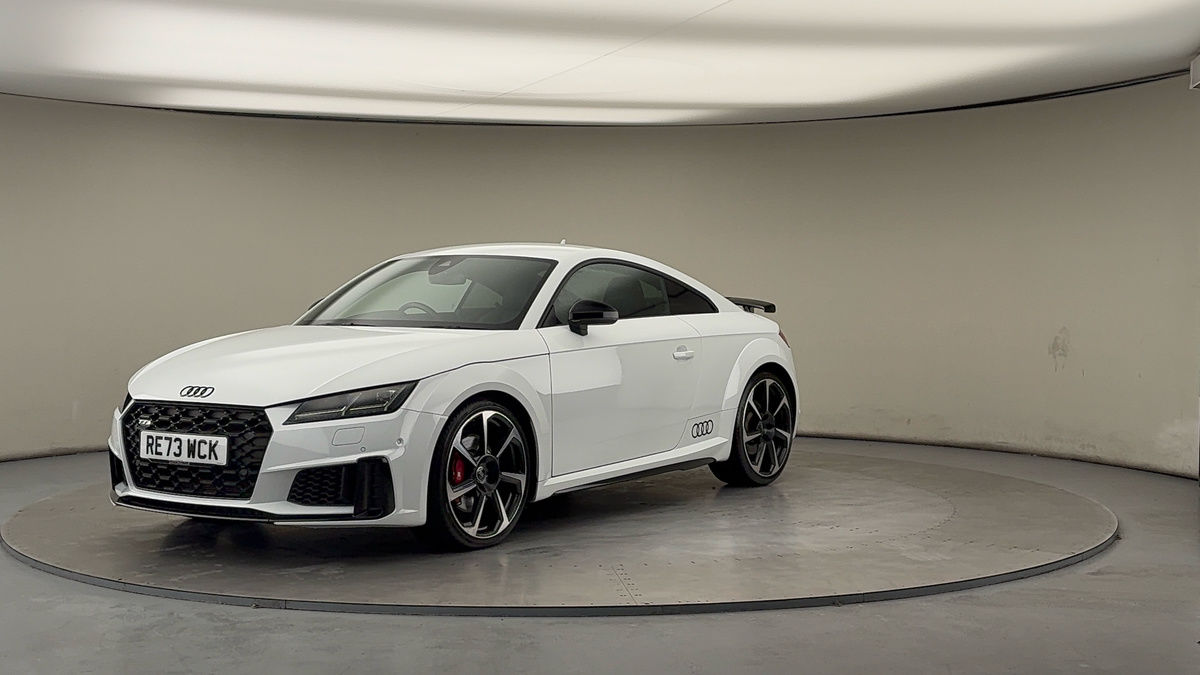 More views of Audi TTS