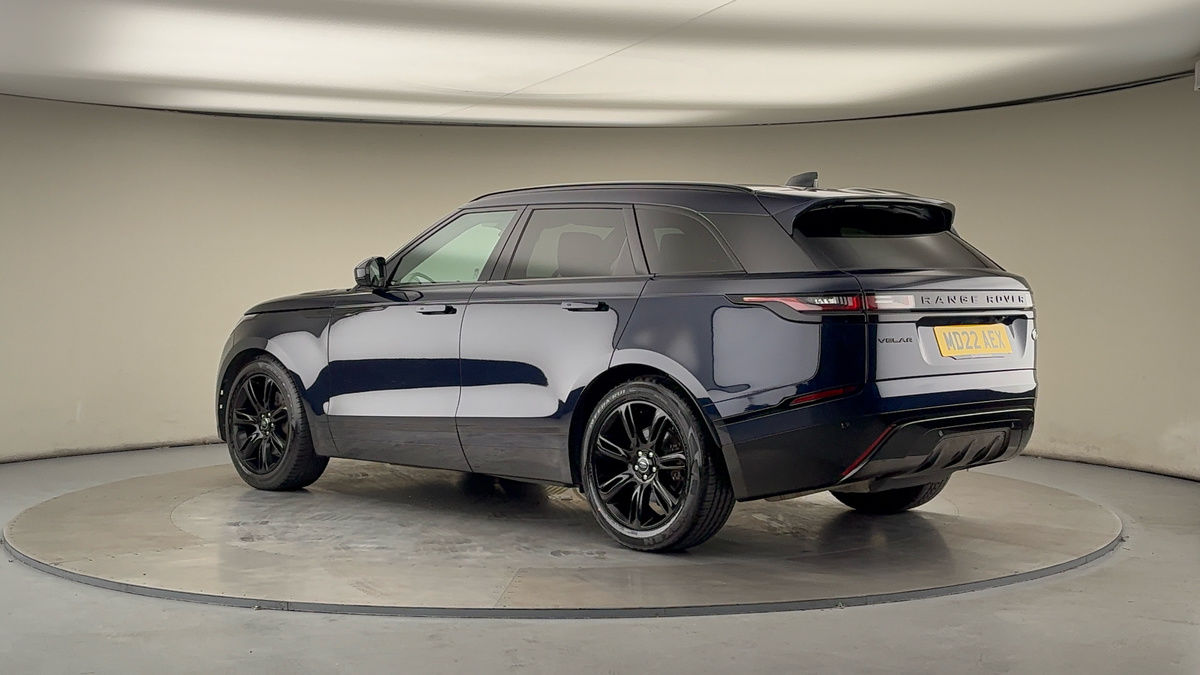 More views of Land Rover Range Rover Velar