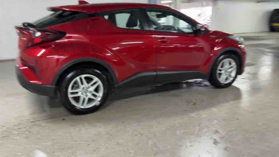 More views of Toyota C-HR