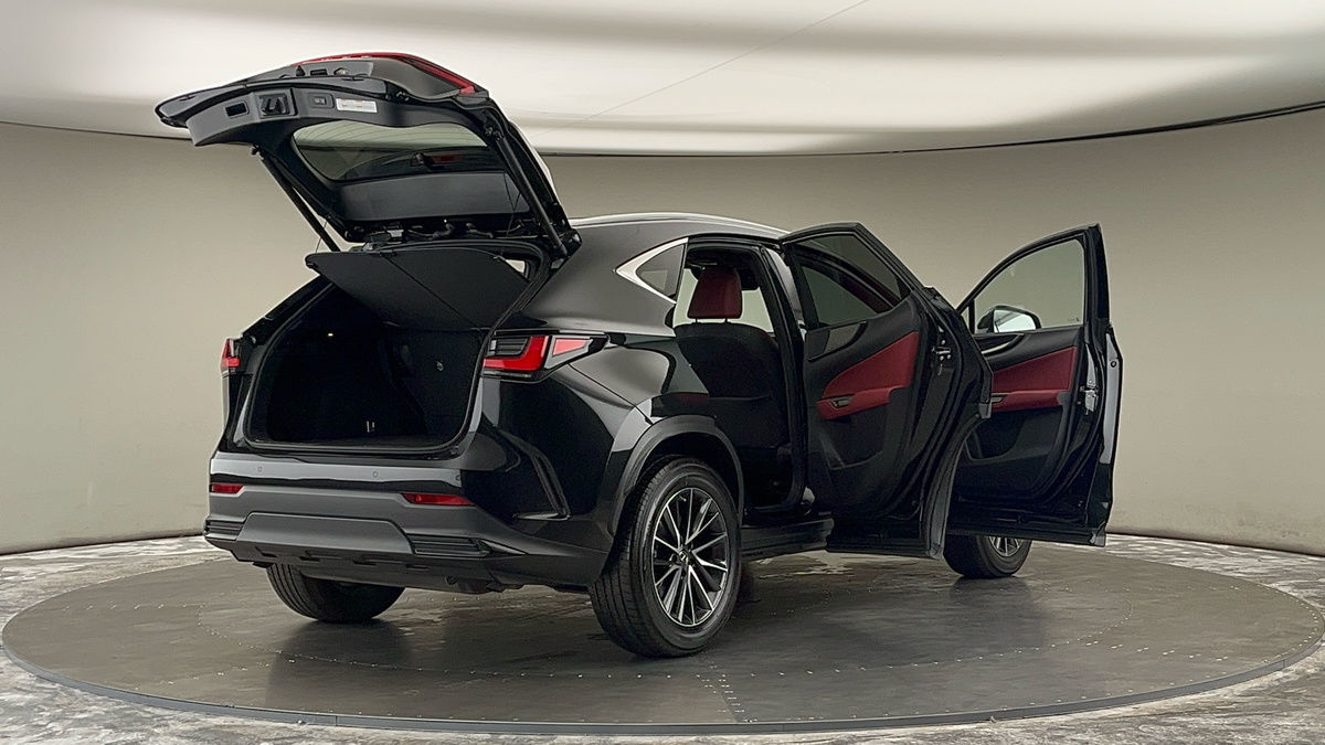 More views of Lexus NX