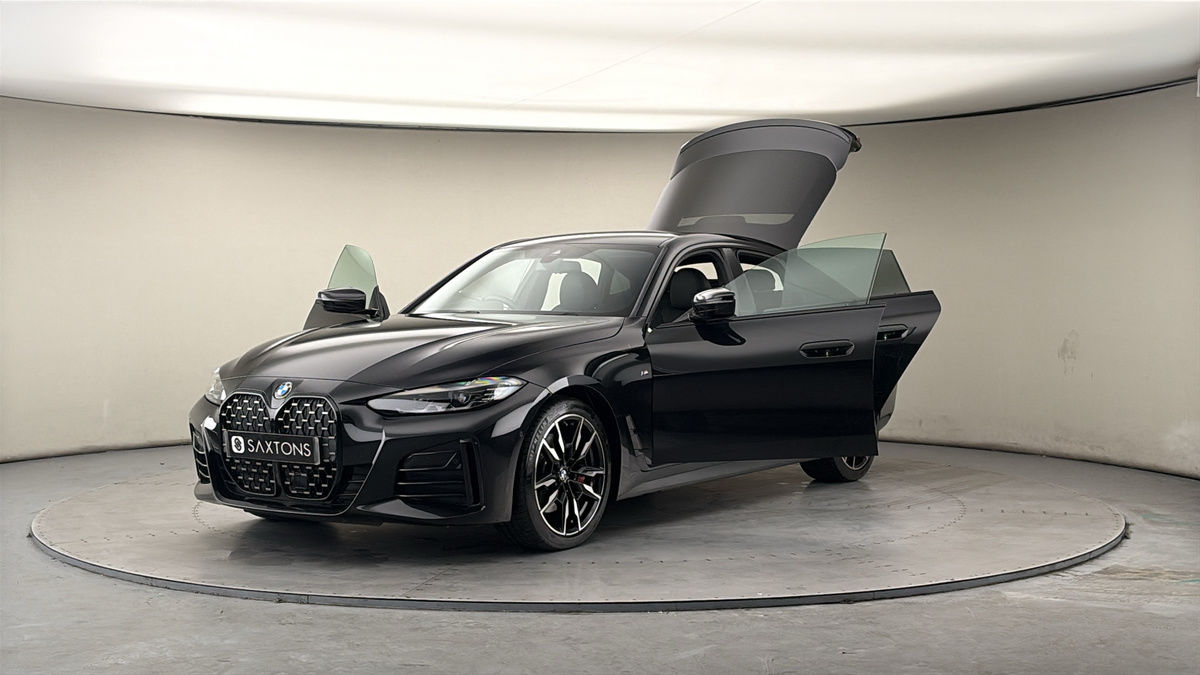 More views of BMW 4 Series Gran Coupe