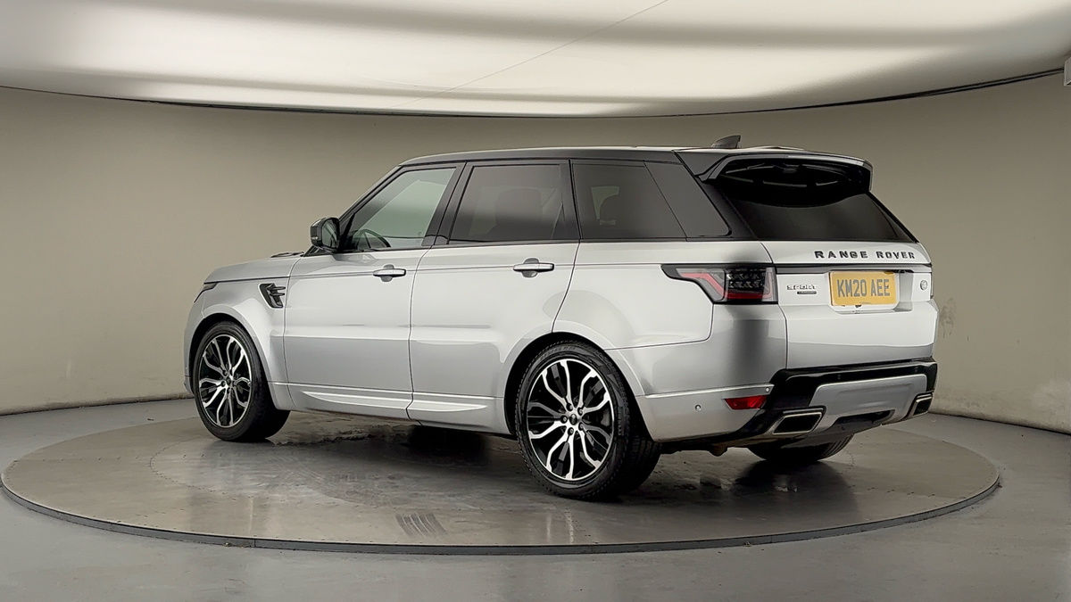 More views of Land Rover Range Rover Sport