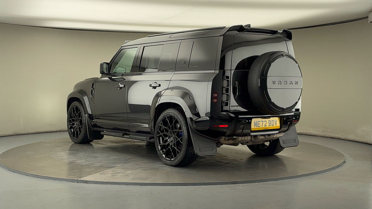 Land Rover Defender 110 Urban Image 2