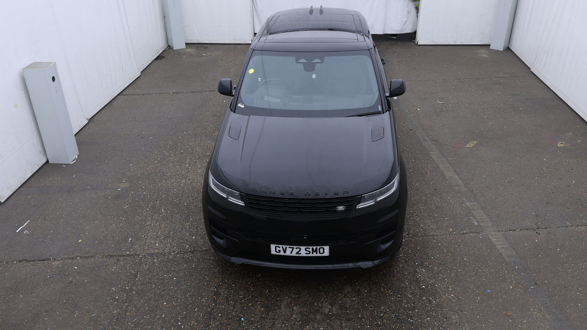 Land Rover Range Rover Sport Image 7