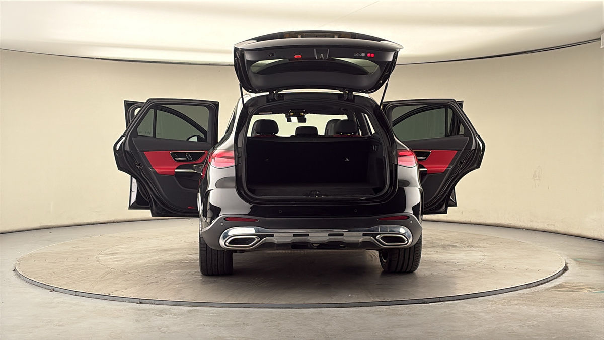 More views of Mercedes-Benz GLC
