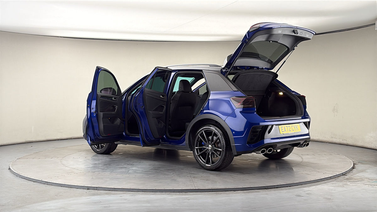 More views of Volkswagen T-Roc