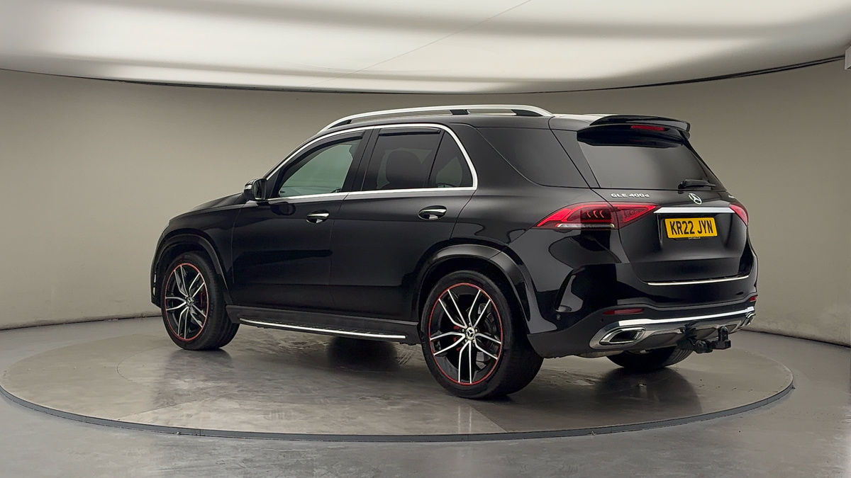 More views of Mercedes-Benz GLE