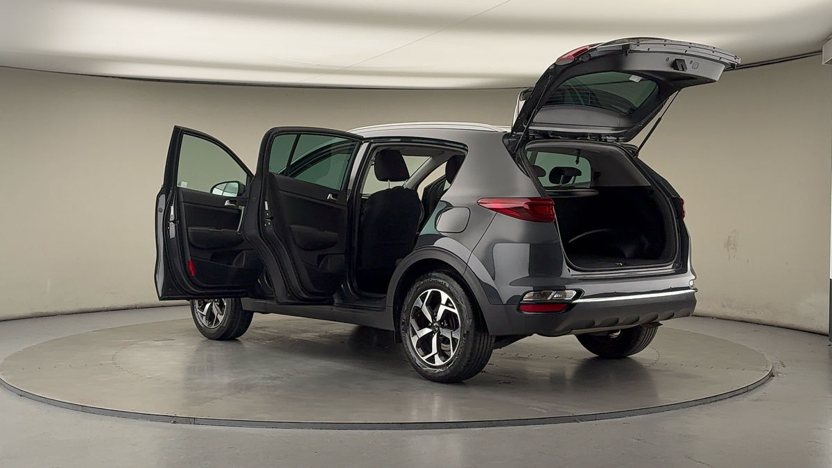 More views of Kia Sportage