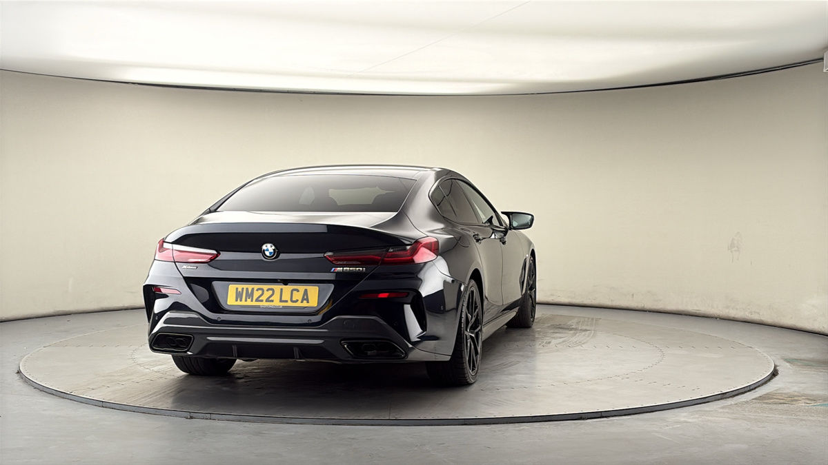 More views of BMW 8 Series Gran Coupe