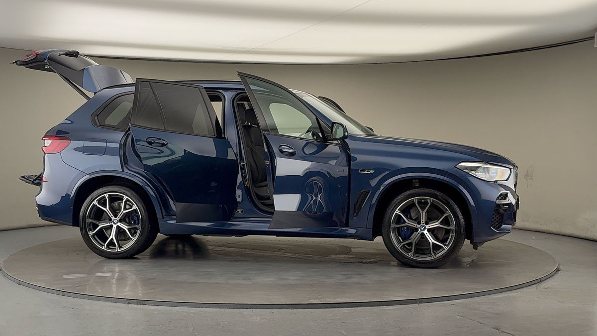 More views of BMW X5