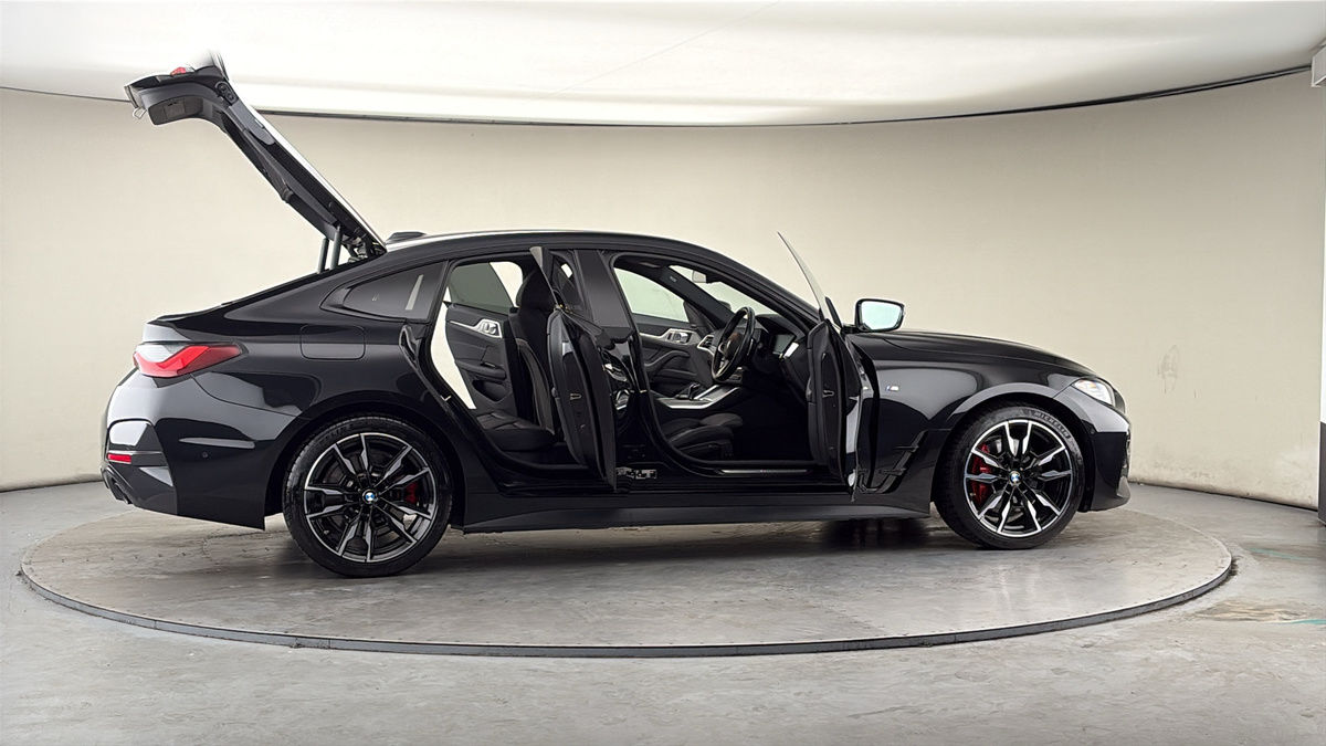 More views of BMW 4 Series Gran Coupe