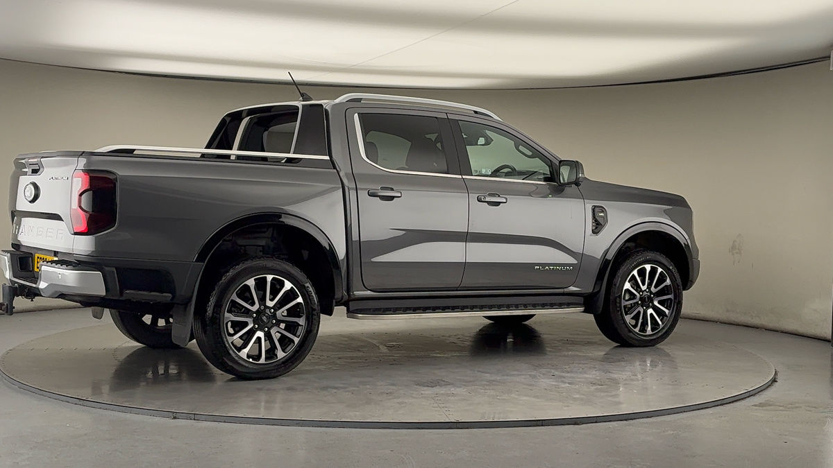 More views of Ford Ranger