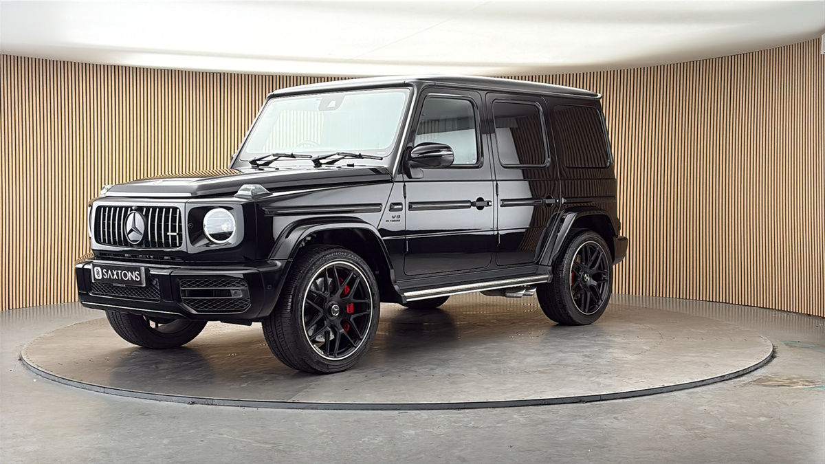 Mercedes-Benz G Class Image 20
