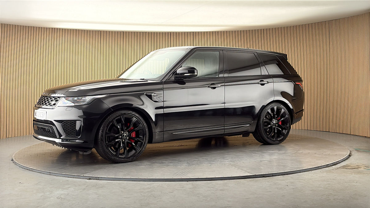 More views of Land Rover Range Rover Sport