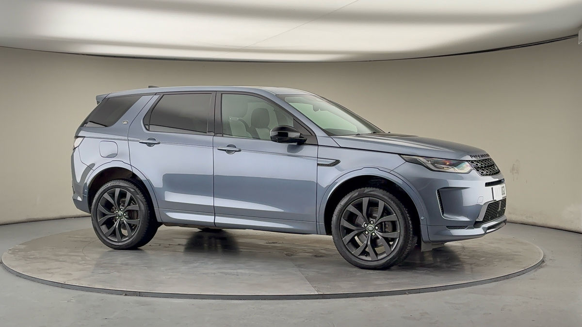 More views of Land Rover Discovery Sport