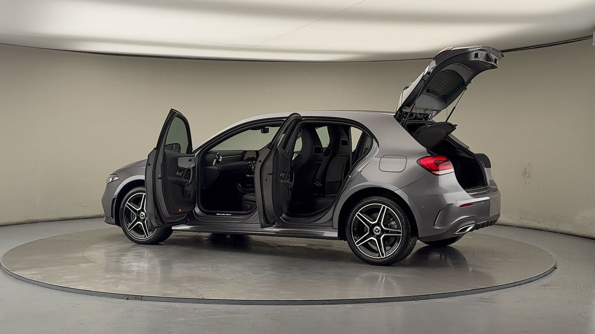 More views of Mercedes-Benz A Class