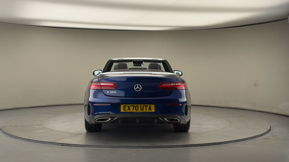 Mercedes-Benz E Class Image 4