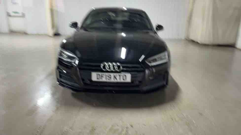 More views of Audi A5