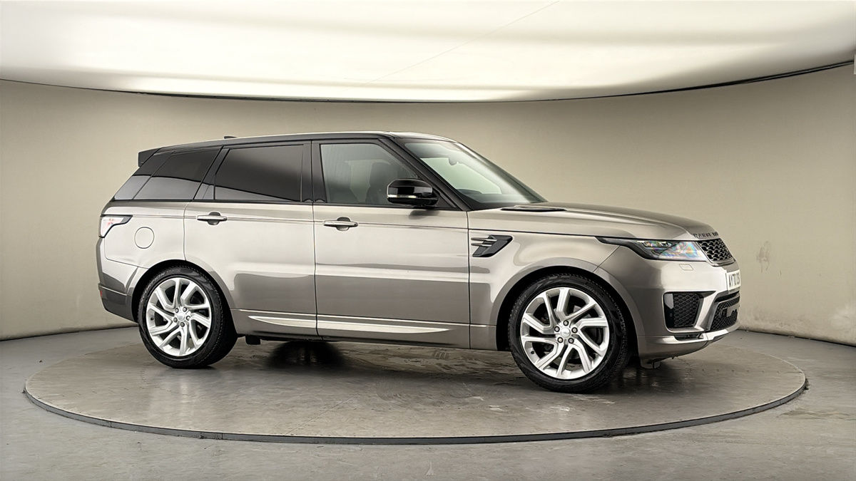 More views of Land Rover Range Rover Sport