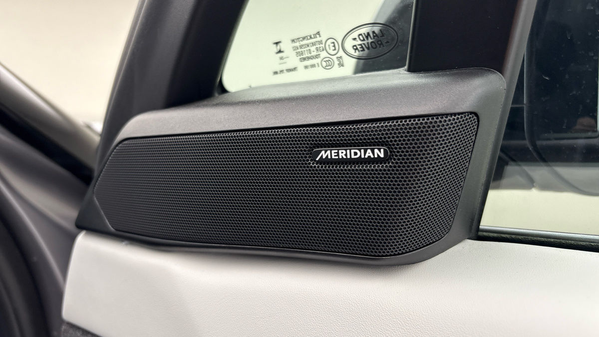 Land Rover Range Rover Sport Urban Image 27