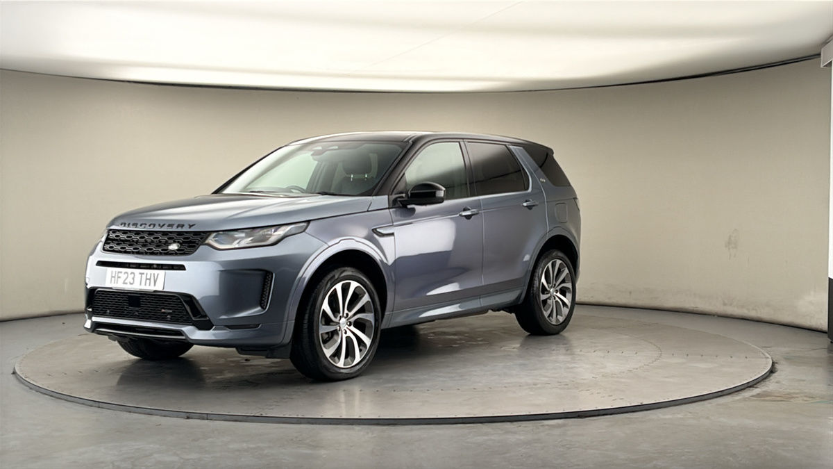 More views of Land Rover Discovery Sport