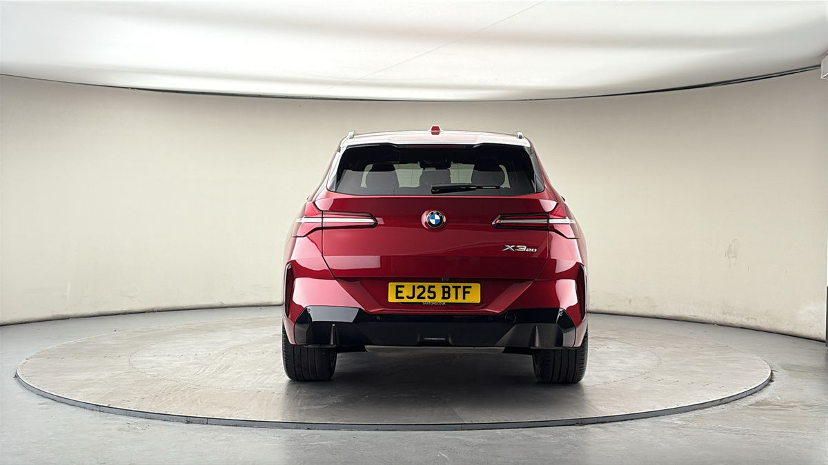 BMW X3 Image 4