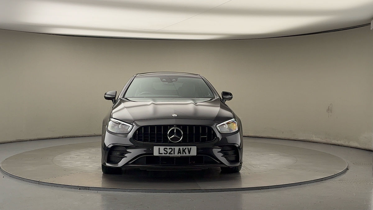 More views of Mercedes-Benz E Class