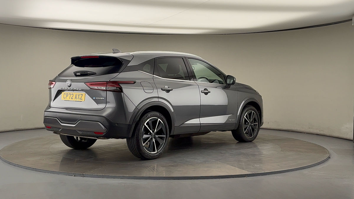 Nissan Qashqai Image 21