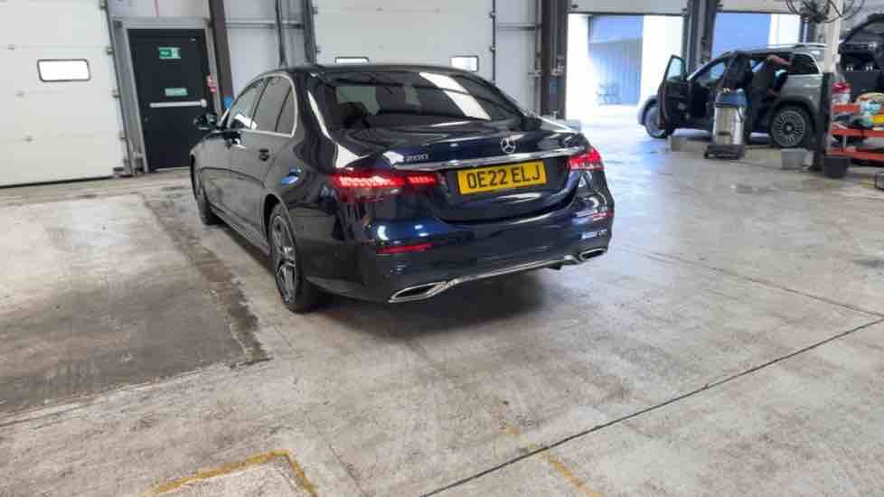 More views of Mercedes-Benz E Class