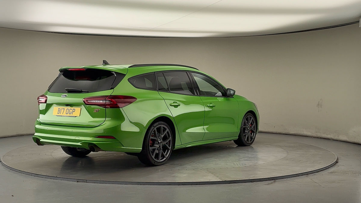 More views of Ford Focus