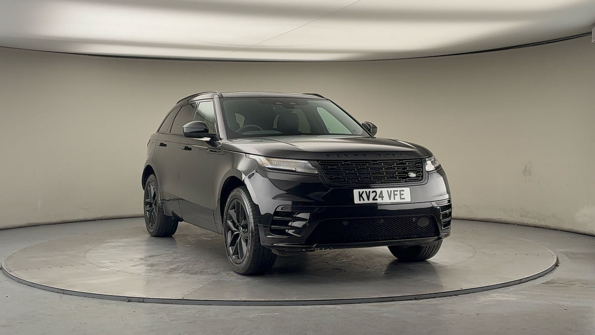 More views of Land Rover Range Rover Velar