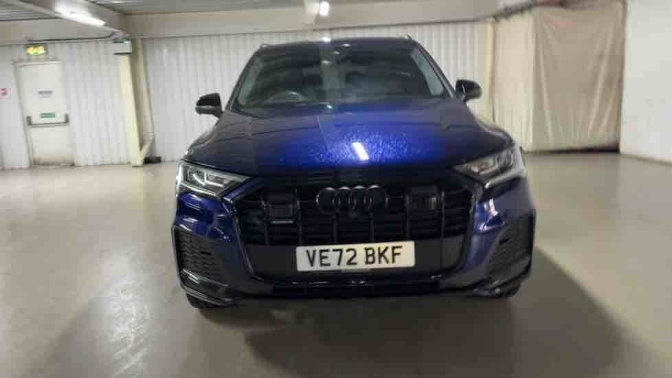 More views of Audi Q7