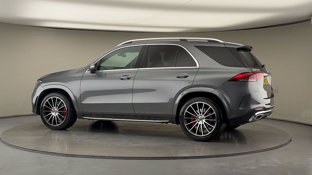 More views of Mercedes-Benz GLE
