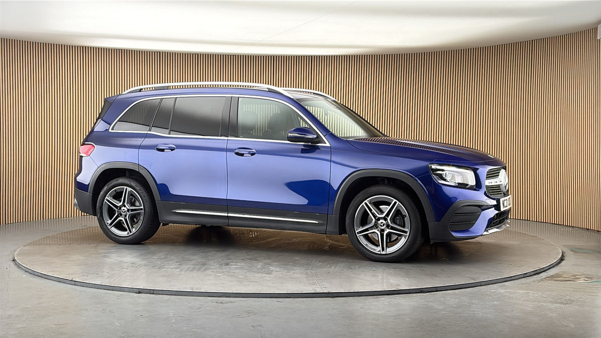 More views of Mercedes-Benz GLB
