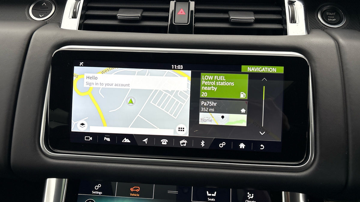 Land Rover Range Rover Sport Image 17