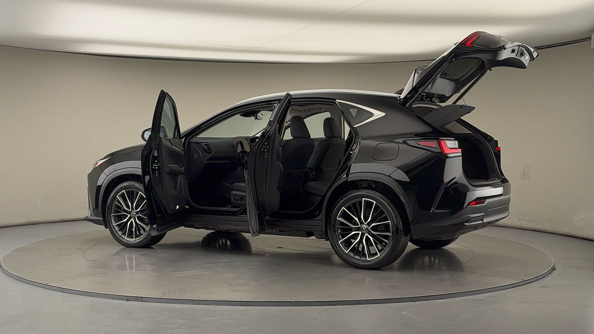 More views of Lexus NX