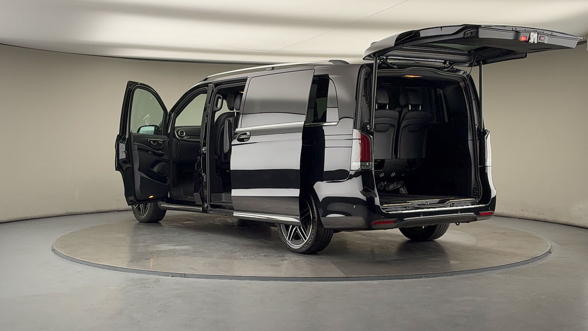 More views of Mercedes-Benz V Class