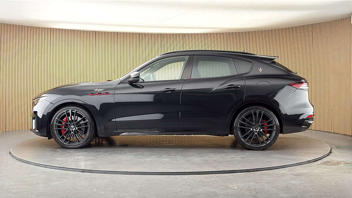More views of Maserati Levante