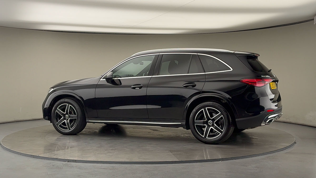 More views of Mercedes-Benz GLC