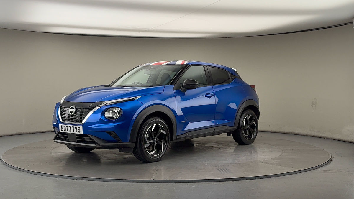 Nissan Juke Image 20