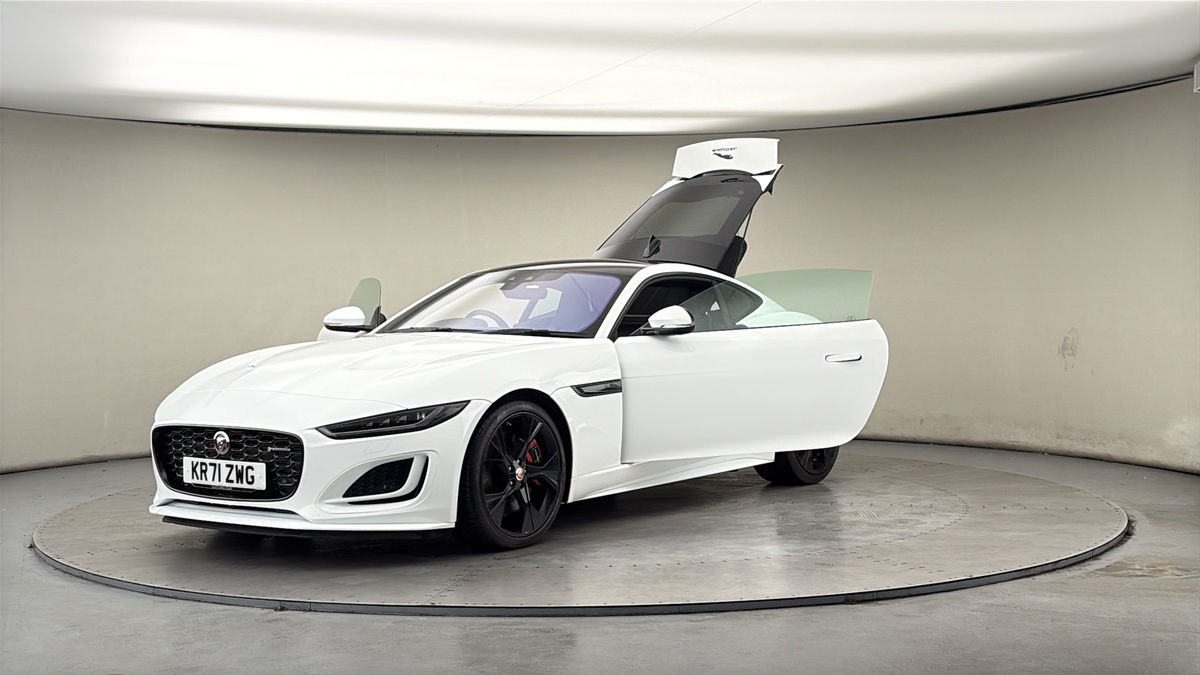 More views of Jaguar F-Type
