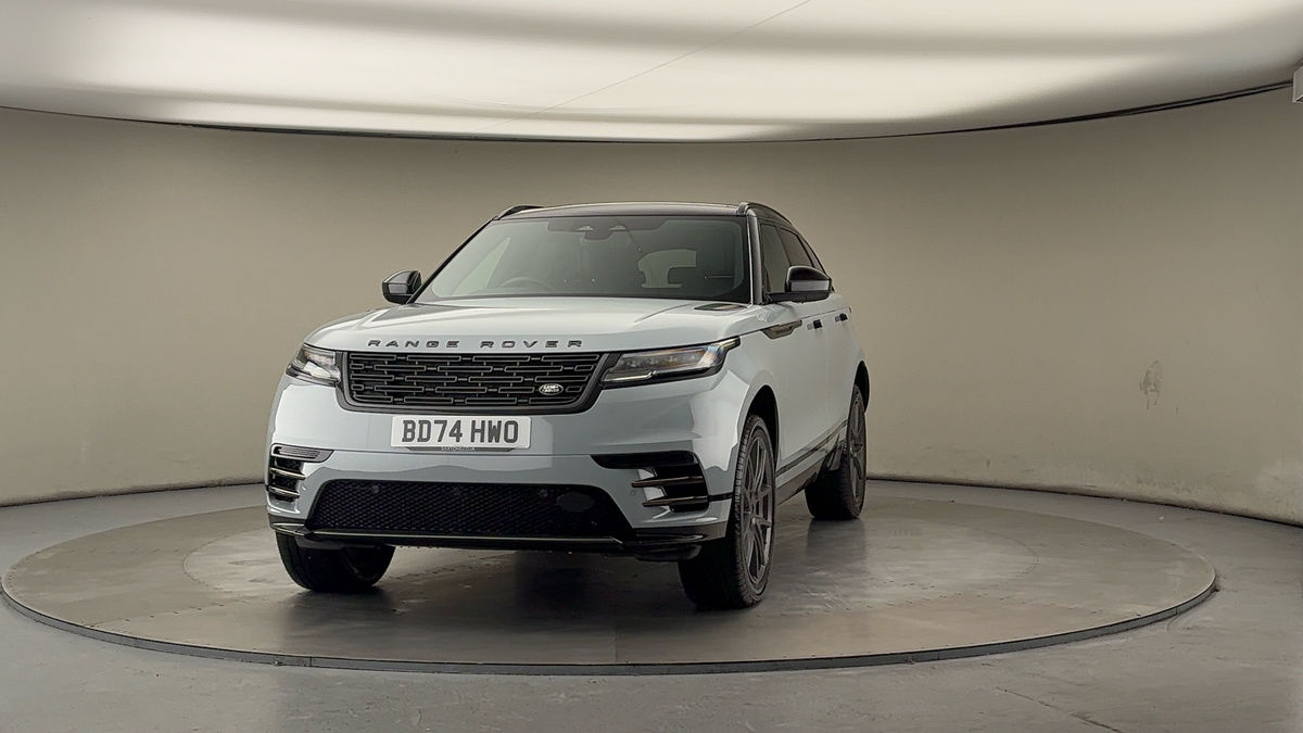 More views of Land Rover Range Rover Velar