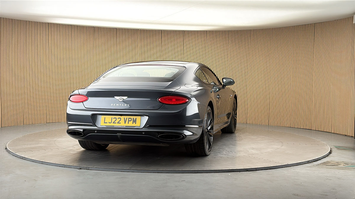 More views of Bentley Continental