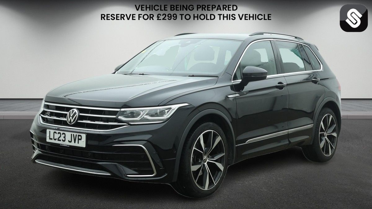 Volkswagen Tiguan Image 2