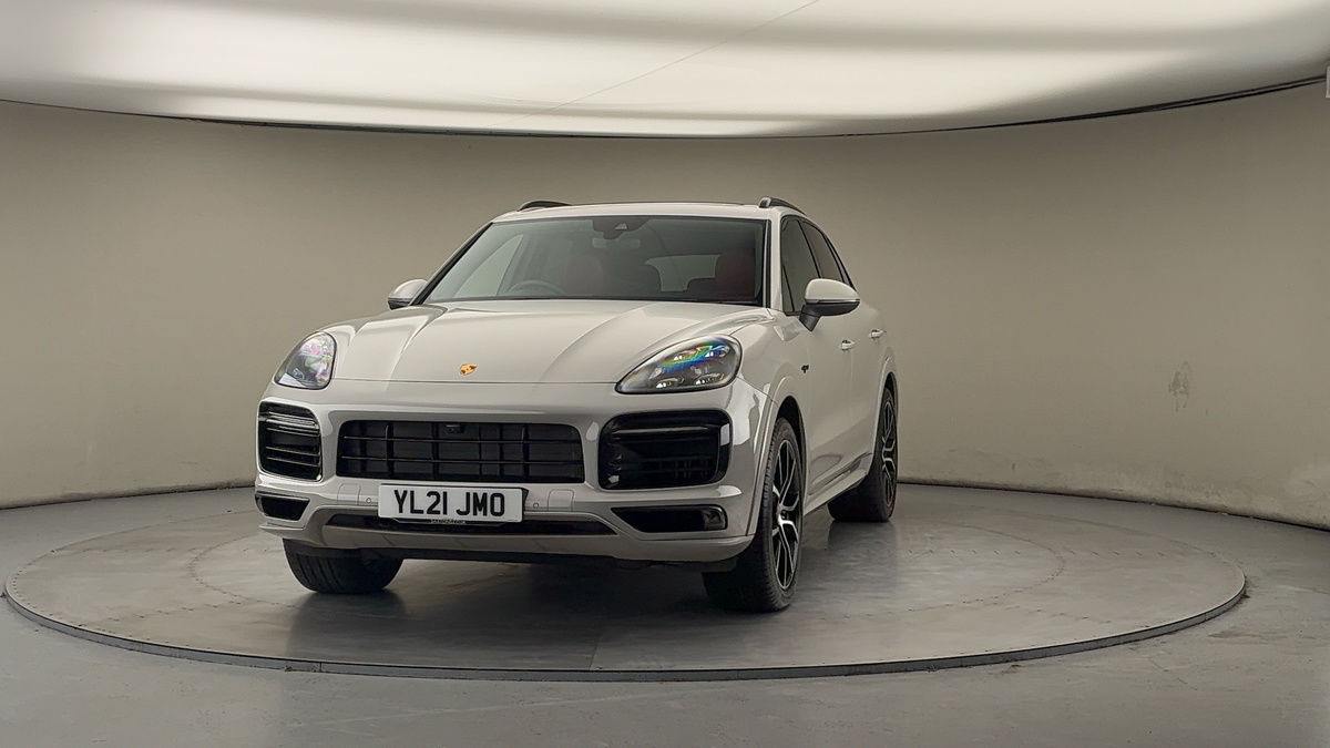 More views of Porsche Cayenne